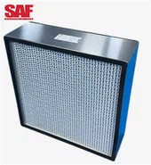 Branchenfiltration HEPA -Filter