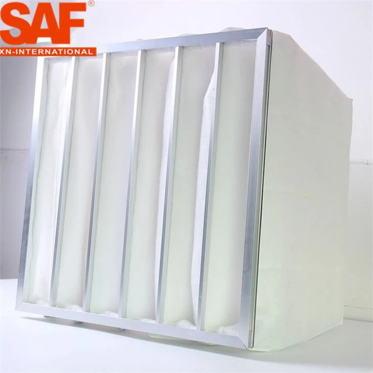 Bag Filter F5