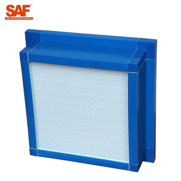 Einzelflansch-HEPA-Filter Reinraum