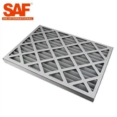 Vorfilter aus Karton