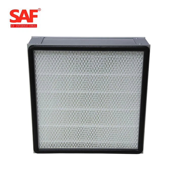 Mini Pleat HEPA Filter