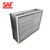 Hochtemperatur -HEPA -Filter für Ultra - Clean Ofen