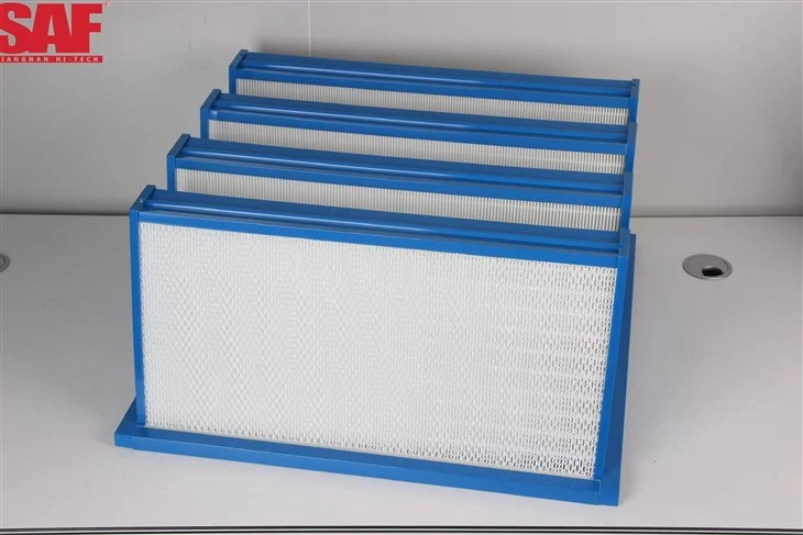Farm V-bank Air Filter (2) Farm V-bank Air Filter (2)